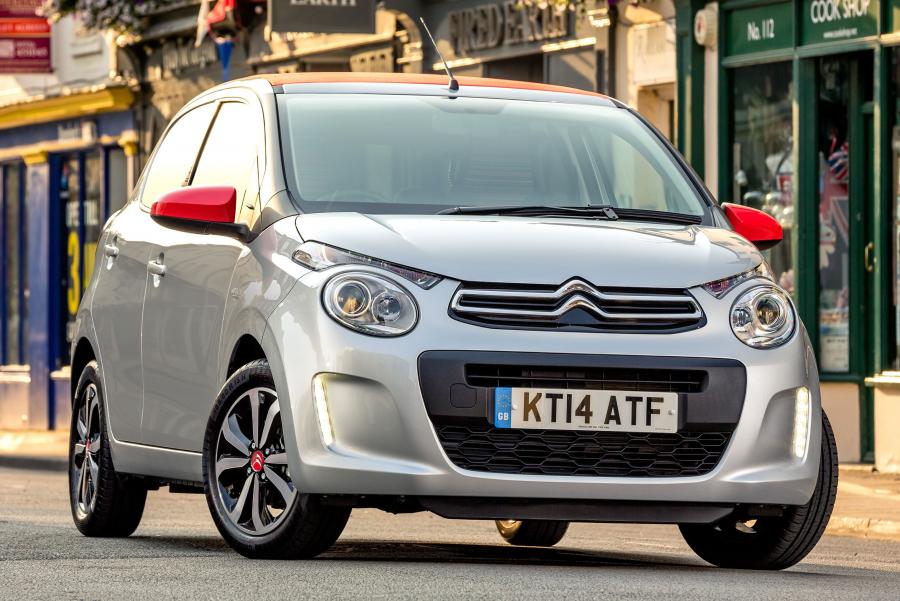  Citroen C1 2014 года  (UK) (фото 4 из 37)